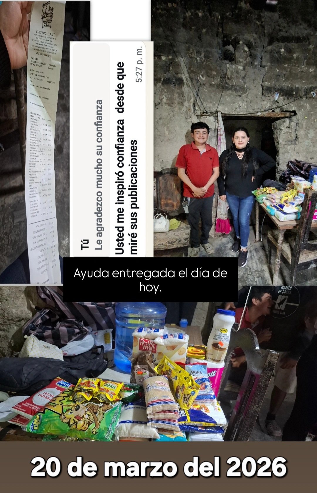 ...